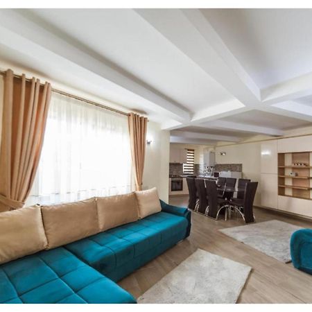 Luxury Apartment Piteşti Exterior foto