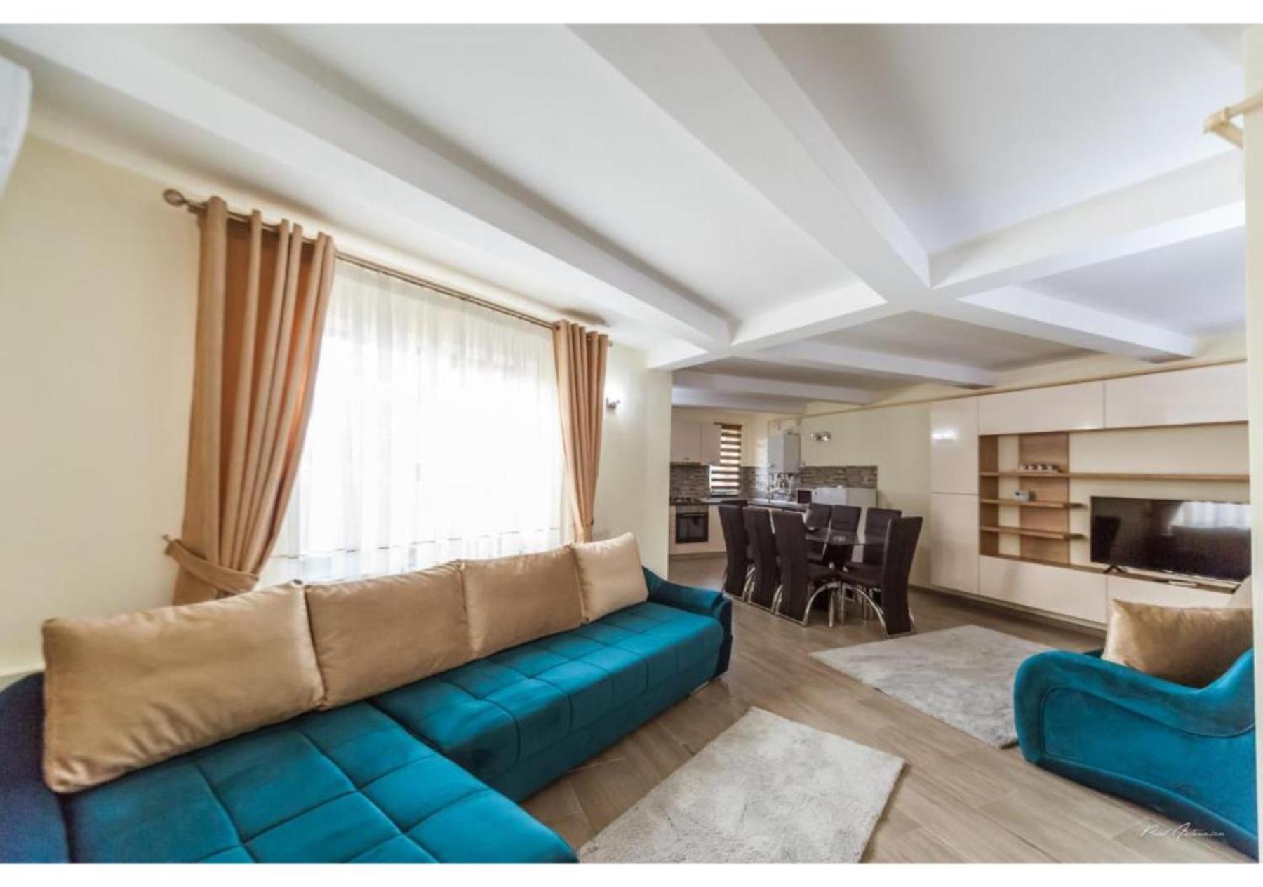 Luxury Apartment Piteşti Exterior foto